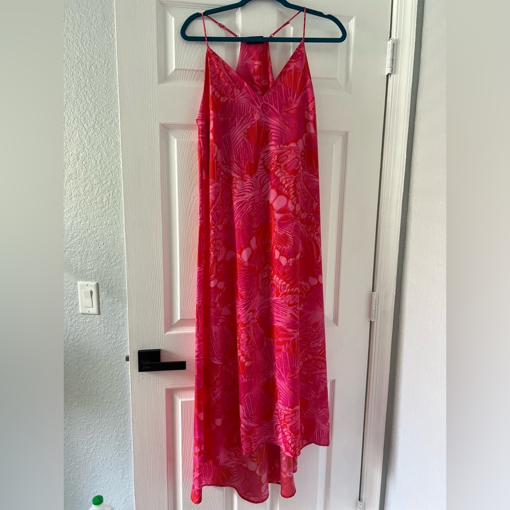 VICI maxi dress size medium